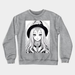 Magical Mistress Crewneck Sweatshirt